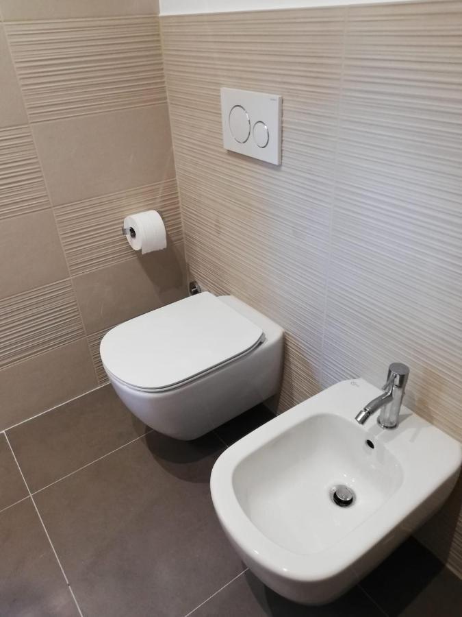 B&B Un Mare Di Gioia Porto Recanati Exteriör bild