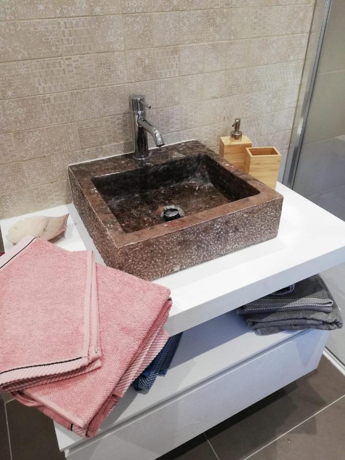 B&B Un Mare Di Gioia Porto Recanati Exteriör bild