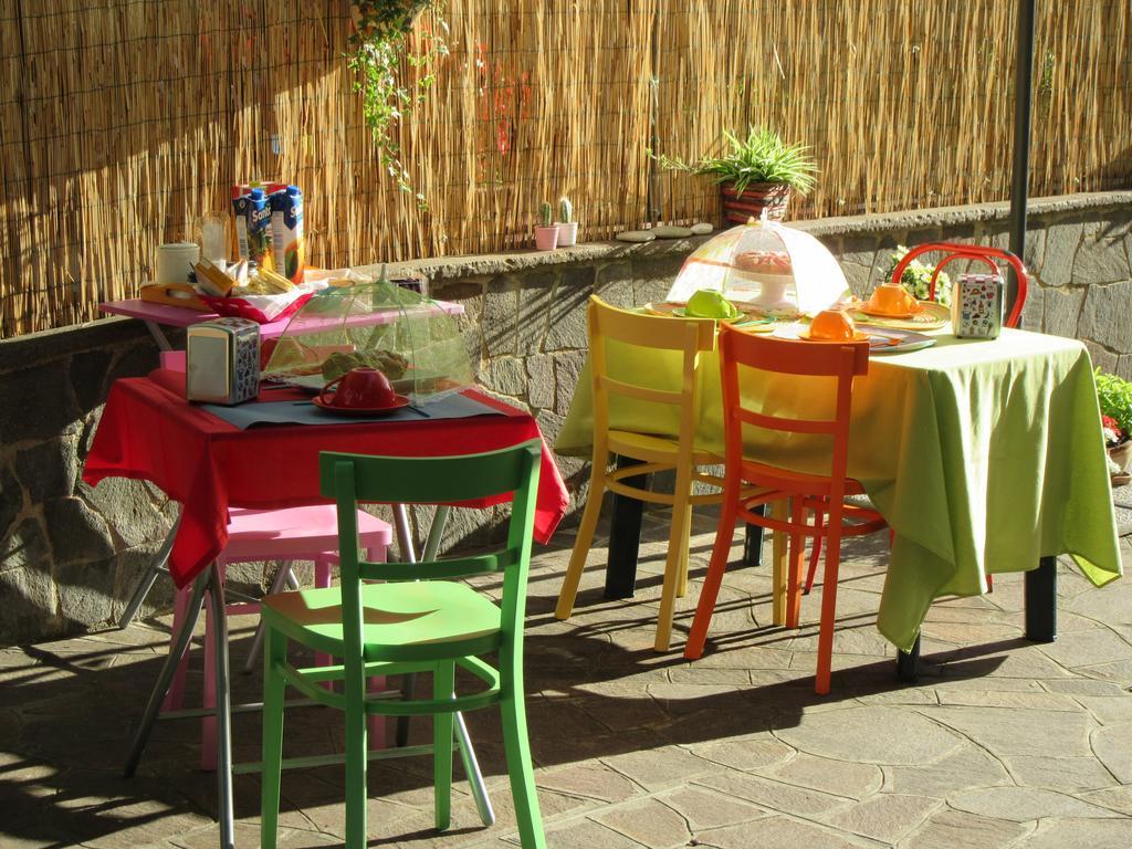 B&B Un Mare Di Gioia Porto Recanati Exteriör bild